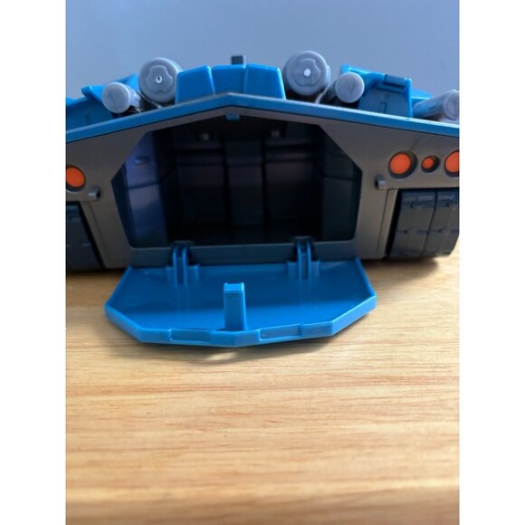 Thundercats Thundertank Toy Incomplete Bandai 2011 Tested - Works - Picture 7 of 11